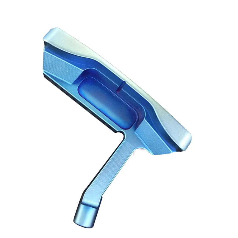 CNC Golf Putter Head OEM Golf Putter Head Right Handed Unisex Graphite & Steel