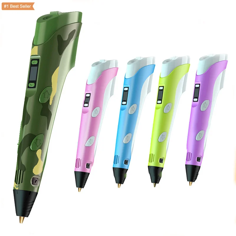 Jumon Hot Selling 3D Pen For Home School Use 3D Pen Diy Gift Kids Printing 3D Pen Doodler Printing