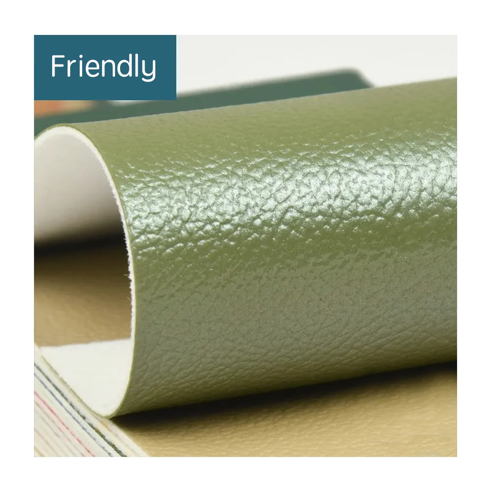 Wear-resistant sectional leather sofa pvc leather stock a grade korean leather sofa upholstery fabric