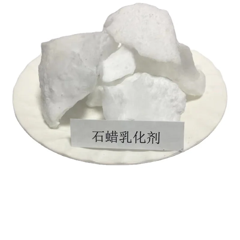
Good quality Paraffin emulsifier 