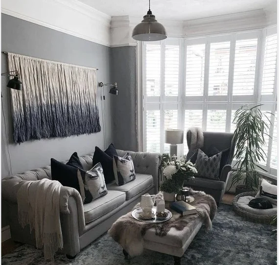 China interior wood furniture window blinds shades plantation shutters