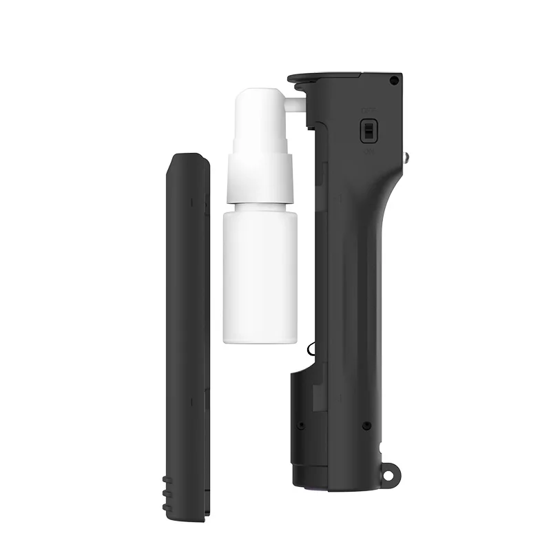 140 DB emergency self defense personal alarm keychain for women