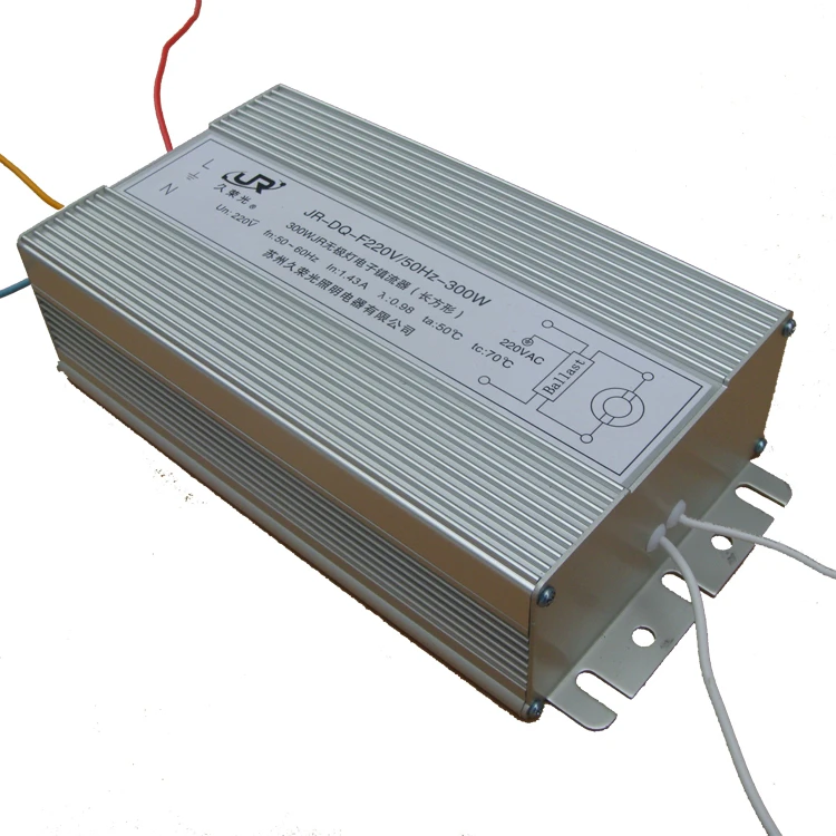 80 Вт 60% Регулируемый магнитный Индукционный электронный балласт для магнитного индукционного света