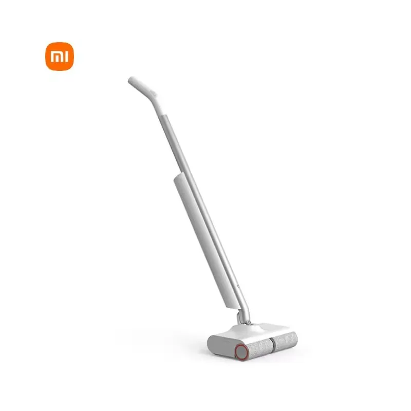 Original For Xiaomi Mijia Intelligent Dual Brush Wireless Floor Mower MJXCYTJ High Speed Dual Brush Clean  Effortless For Home