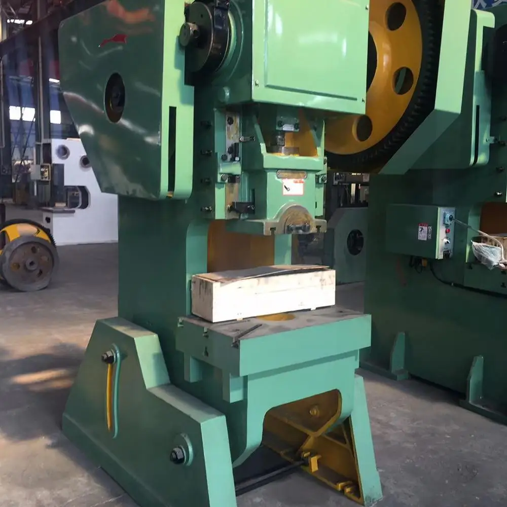 Штамповочный пресс серии J21 и силовой пресс