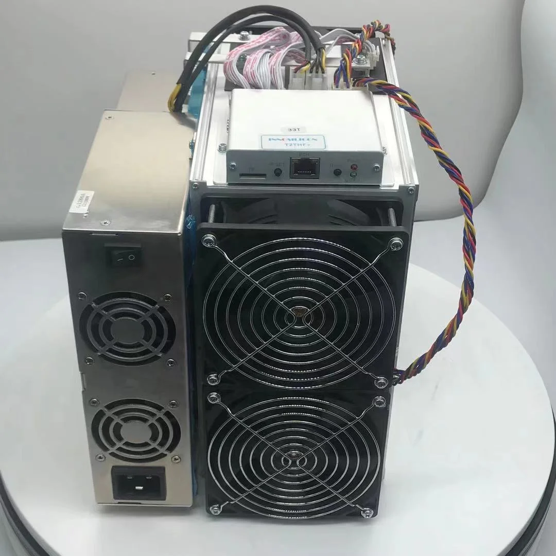 T2Turbo S9 Innosilicon T2T 30th / Asic 30t 25t Th