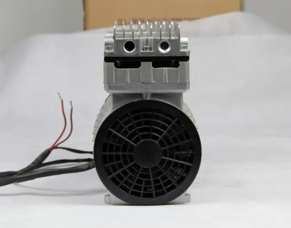 850 Вт 1hp 8 бар безмасляный воздушный компрессор высокого