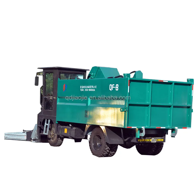 Dairy Farm Equipment Cattle Cow Manure Removal Device