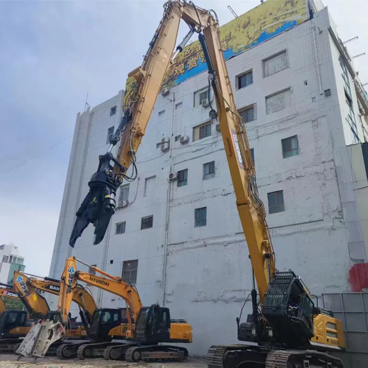 Hydraulic shears for excavator, Excavator Scrap Shear with 12 month warranty