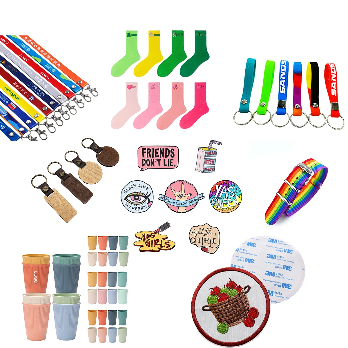 Latest Products 2023 Custom Logo Promotional Drinkware Trending Holiday Gift Items