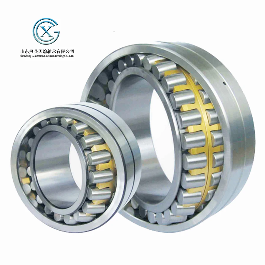 \tProfessional specifications of self-aligning roller bearings  .