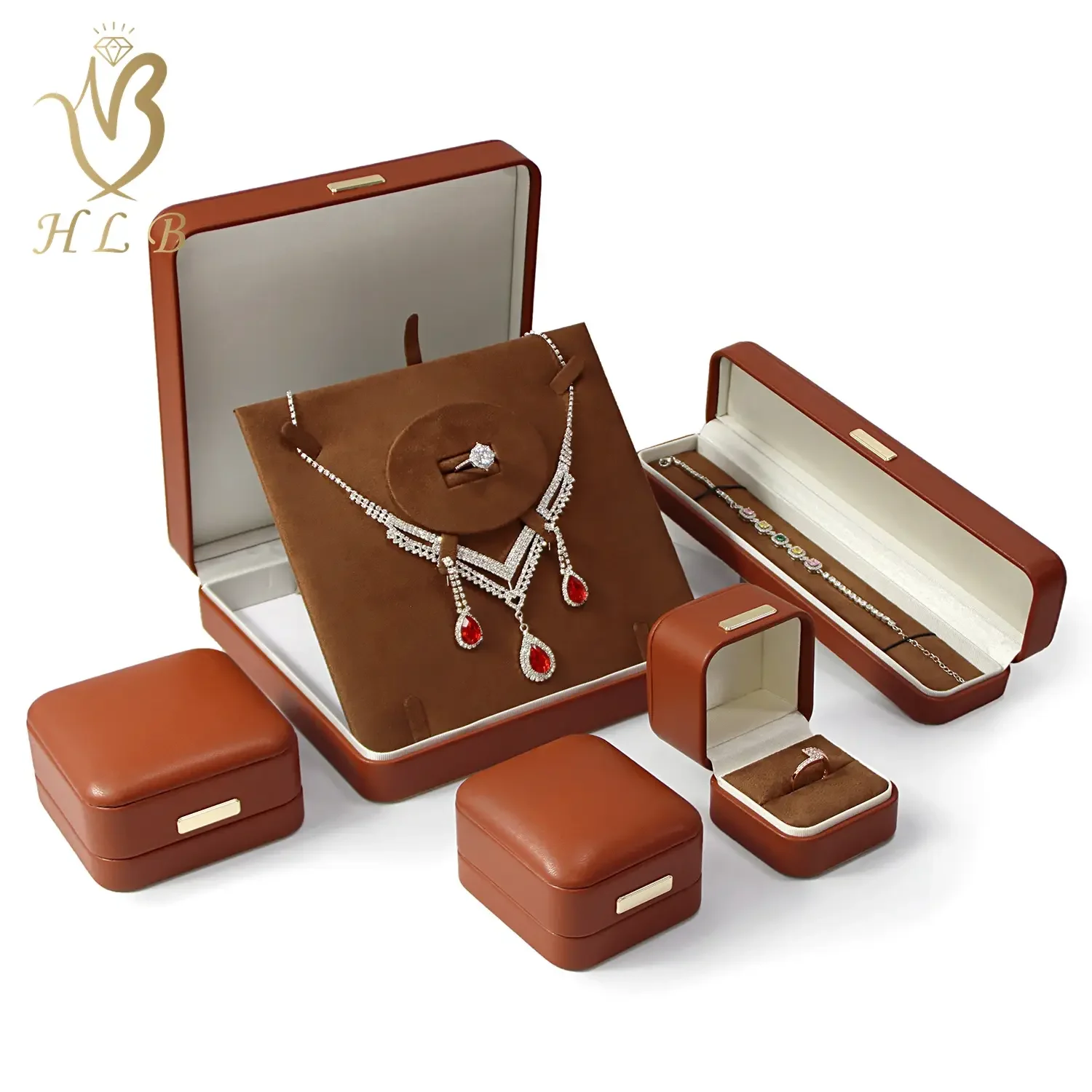 ring packaging box luxury gift package custom ring box packaging wholesale jewlery packaging boxing ring
