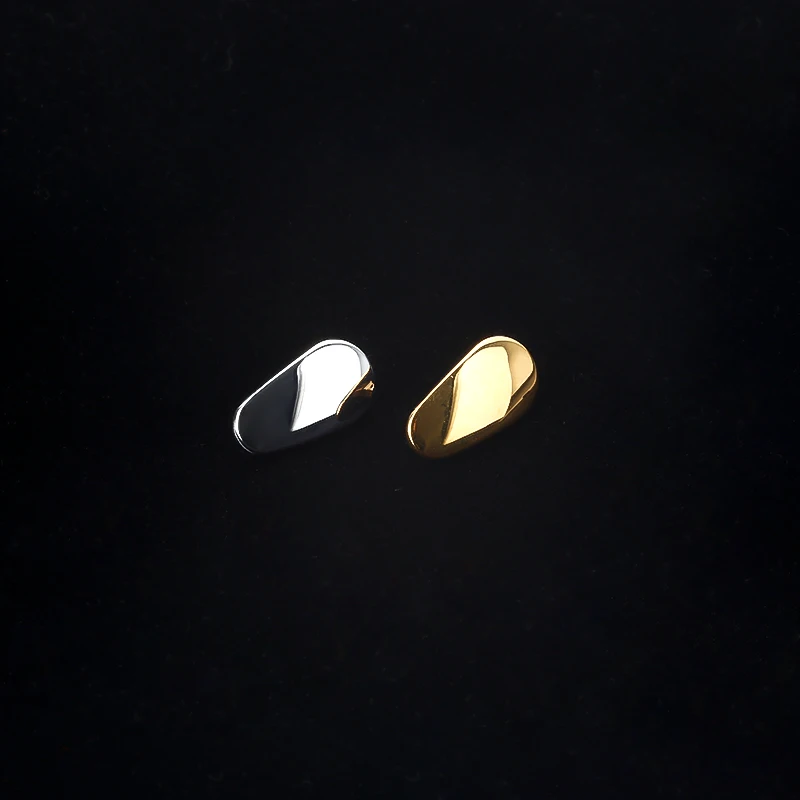 Fast Delivery Hot Sell High Quality Mini Convenient Silver Titanium Nose Pads