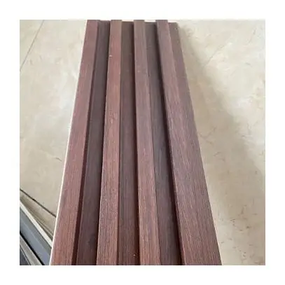 High Quality Smoke Proof Laminate Panel Indoor WPC Wall Panel for Decoration