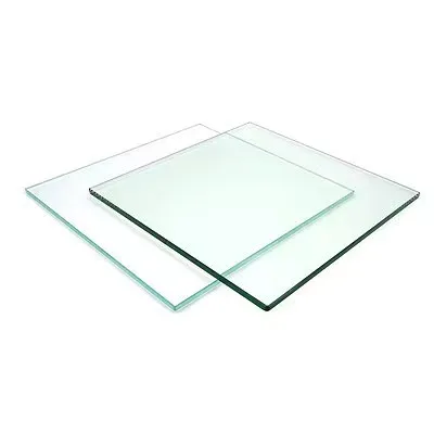 High Quality 8mm Float Glass Tempered Clear Glass For Top Dining Table
