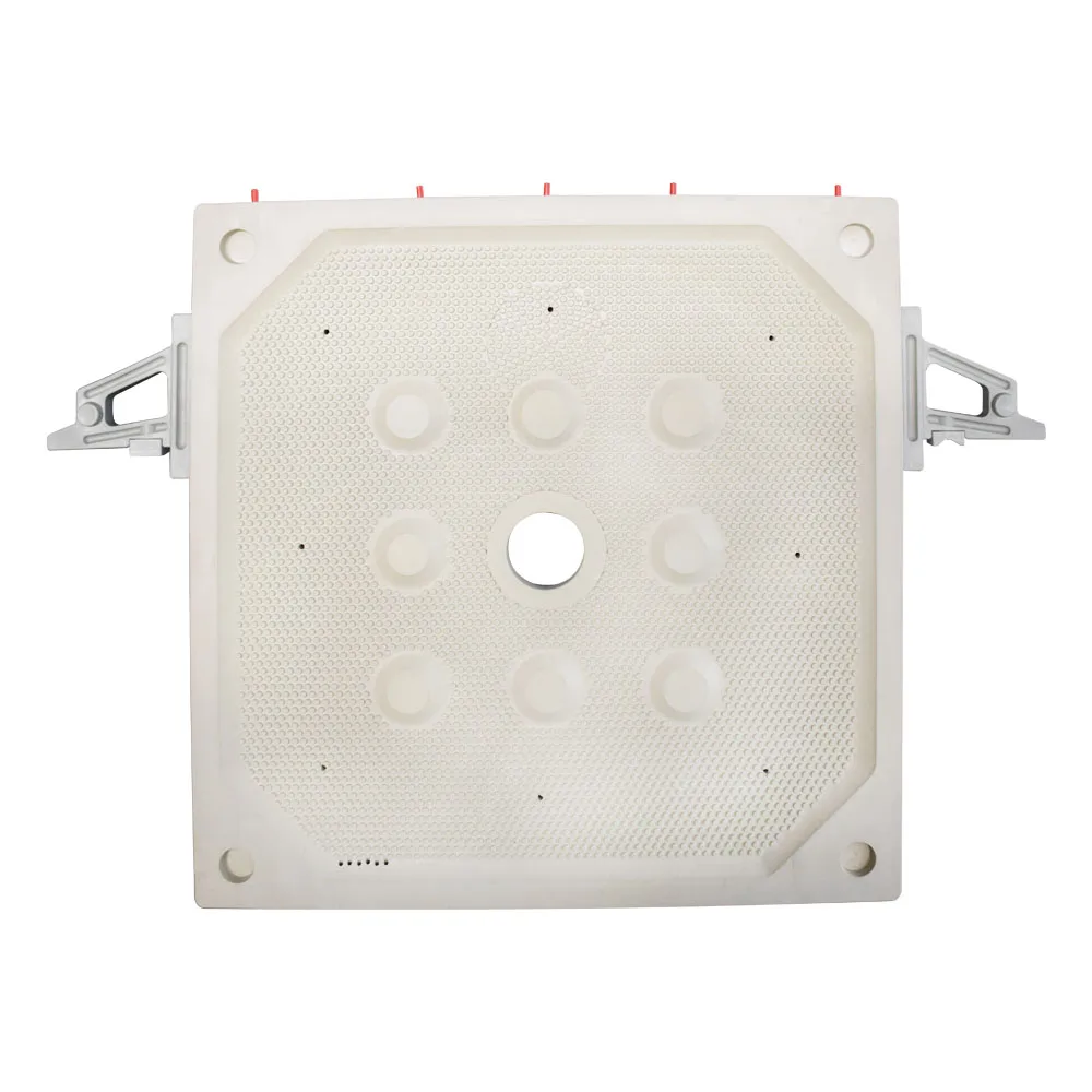 Zhejiang Longone Ultra-High Pressure Membrane Filter Press/PP Membrane Filter Plate