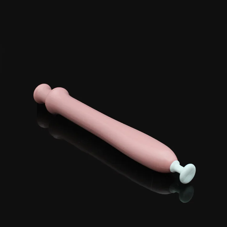 Disposable Female 3-5g Sterile Gel Drug Dispenser Plastic Vaginal Applicator