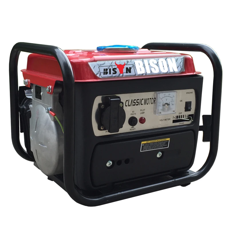 BS950 2-Stroke Engine 650W 750W 950 Watt Brushless Mini 950 Portable Petrol Gasoline Generator