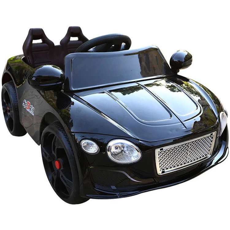 Low price Rechargeable children toy car kids electric 2 seat ride on car