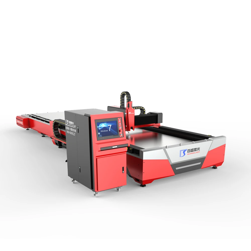 Factory Directly Supply Matel Laser Cutting Machines Fiber Laser 3000mm*1500mm Cutting Area 1000W / 1500W/2000W/3000W 380V/50HZ