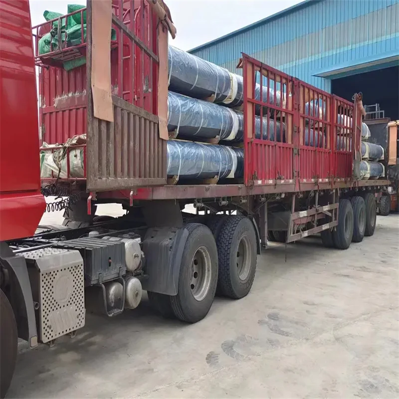 Best Quotation Chinese Manufacturer Uhp 400 Graphite Electrode