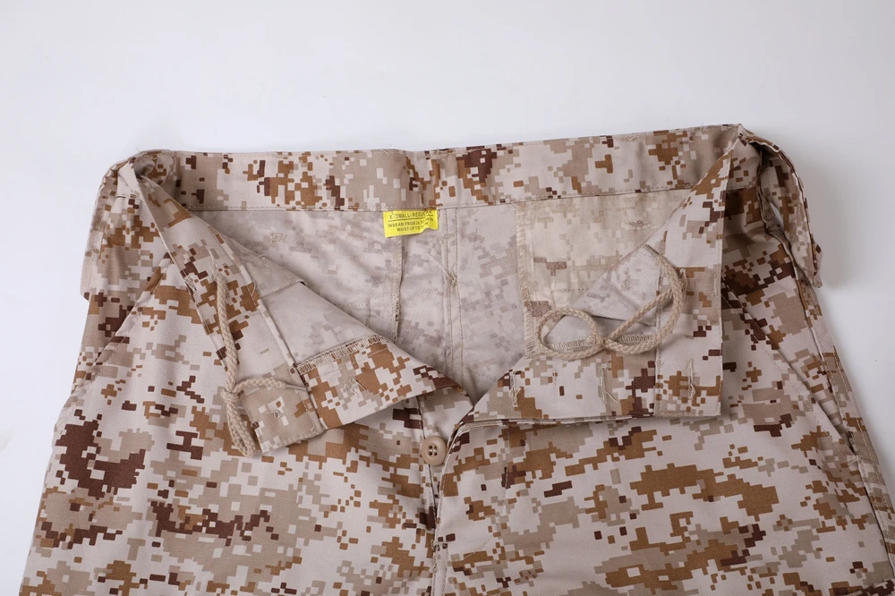 Wholesale Professional Outdoor Activity Camouflage Work Hunting Combat Suit Tactical Uniform