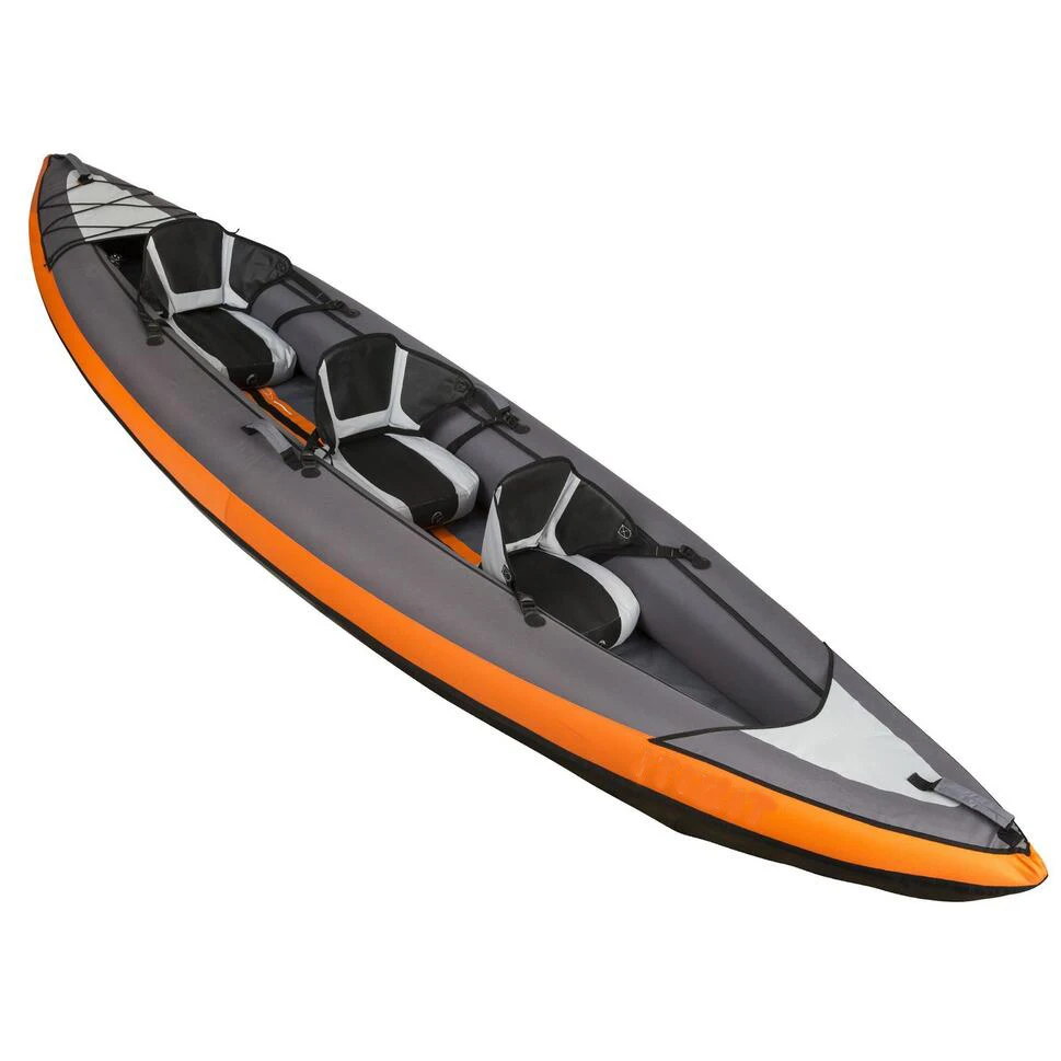 SIKOR New design 2- 3 Persons Air kayak Inflatable kayak for sale