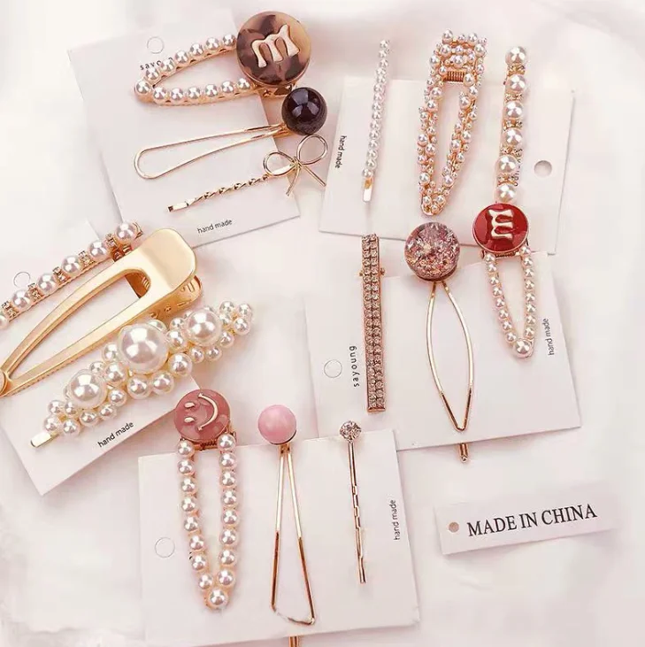  Most Popular Hollow Geometric Crystal HAIR