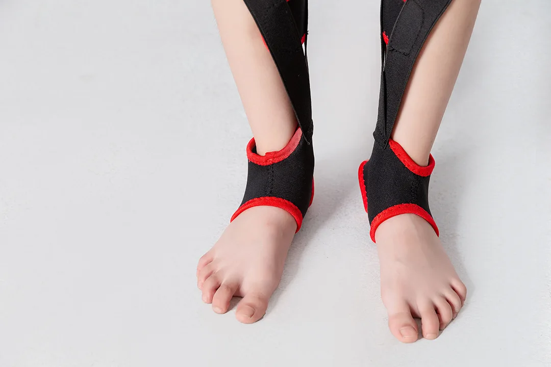 O/X Bow Bowed Legs Correction Support Bands Knock Knee Straightening Belt