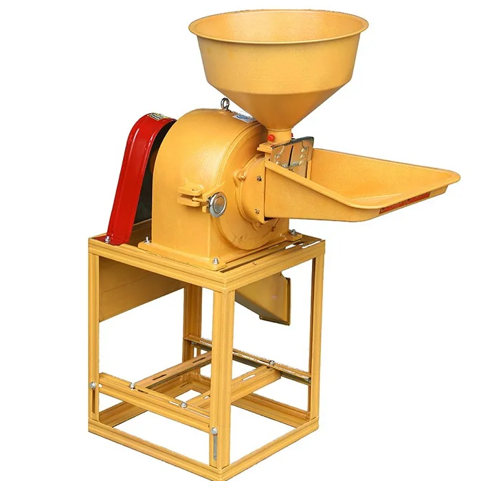 factory supply Commercial Flour Mill Grain Powder Maize Milling Machines Prices Corn Milling Machine Grinder