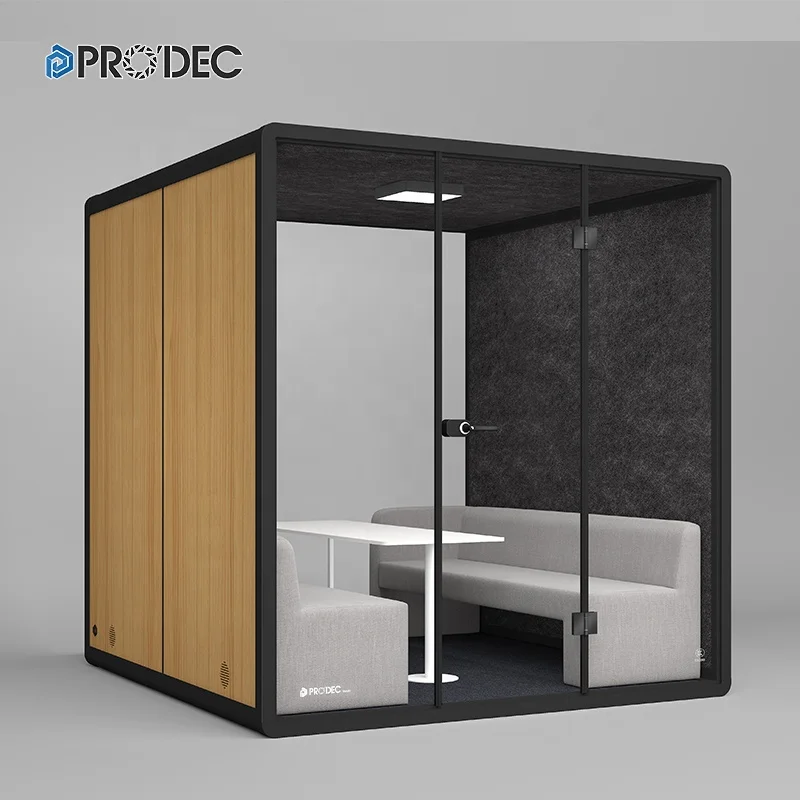 Soundproof Booth Price Guangdong Acoustic Panel Soundproof Booth