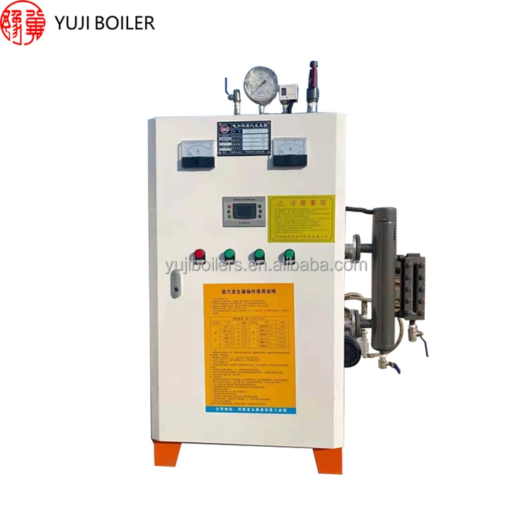 18Kw 24Kw 36Kw 48Kw 60Kw 100kw 110V Automatic Vertical Electric Steam Generator Boiler For Industrial Room Price