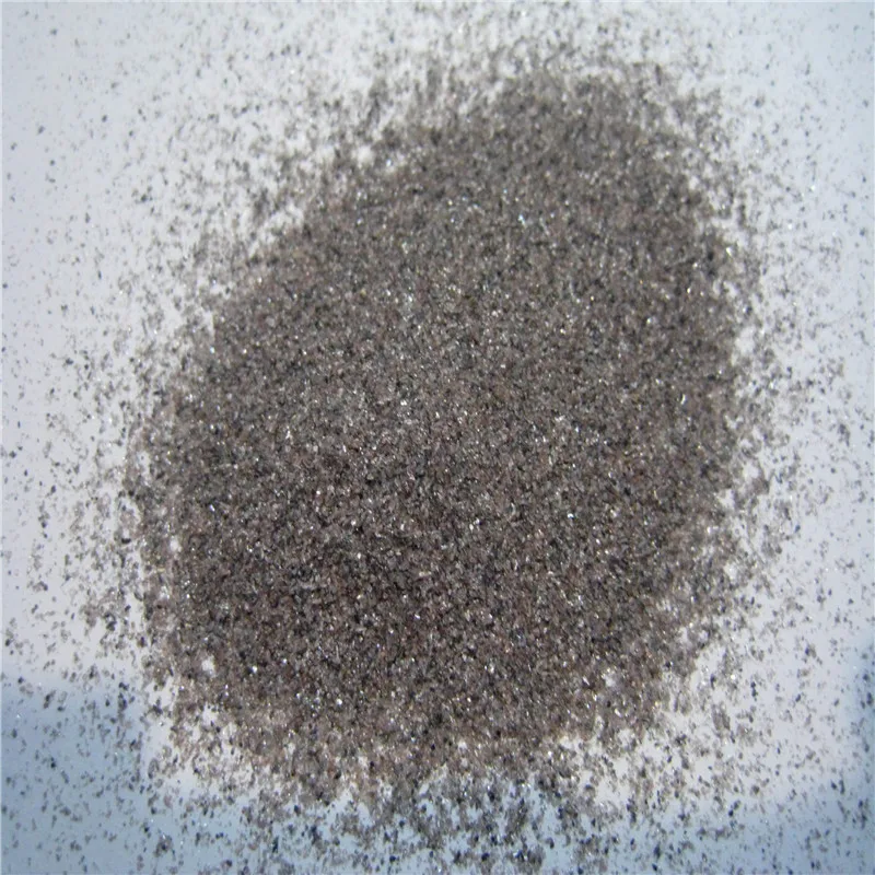 Оксид алюминия для взрывной обработки 50-60-70-80-90-95%