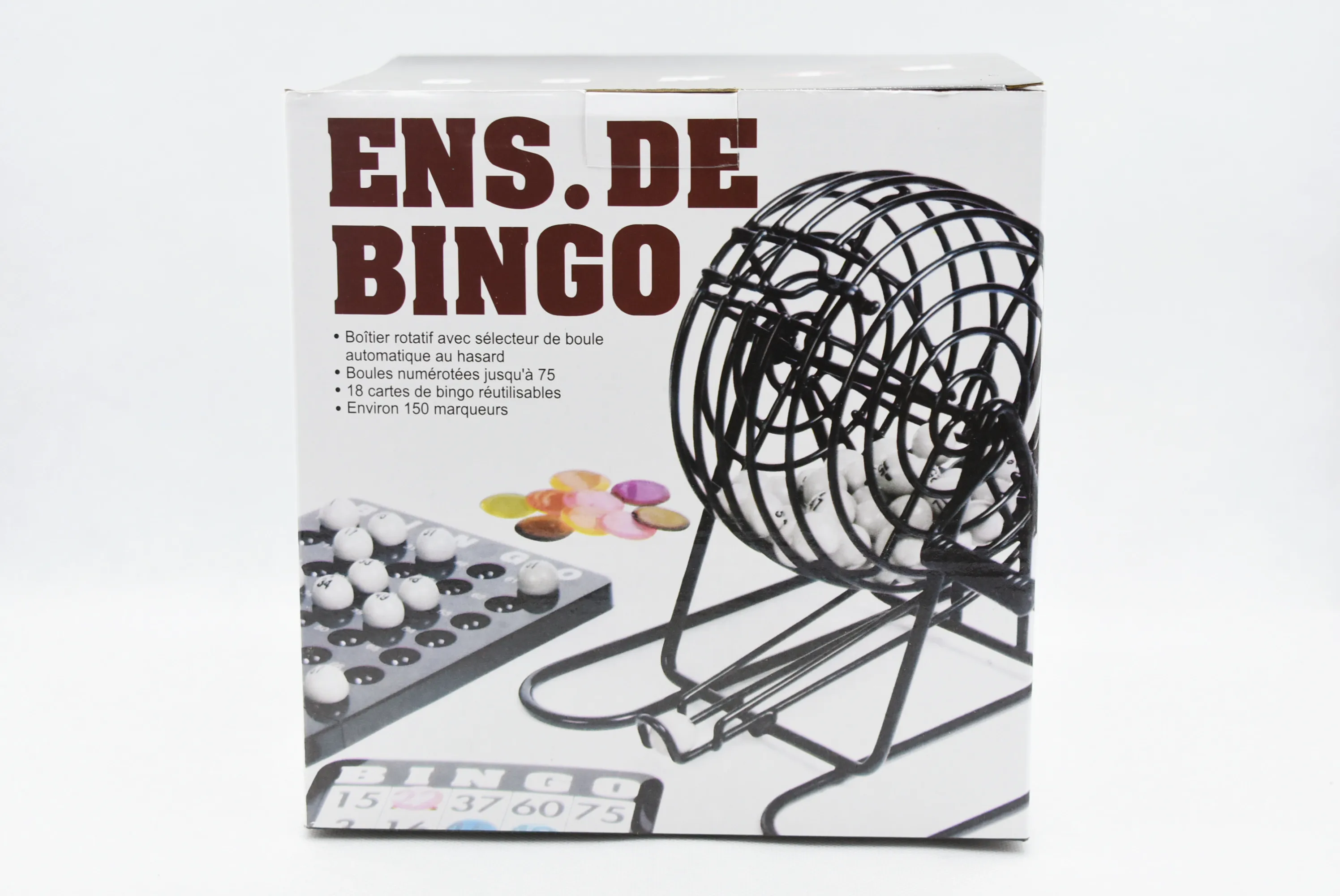 Wholesale  Bingo Game cage lottos balls cage bingo machine