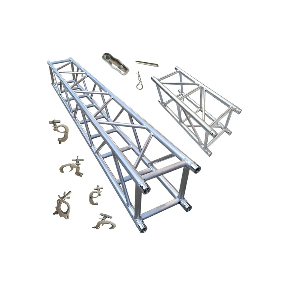 
Durable Truss Aluminum Lighting Tower Truss for display 