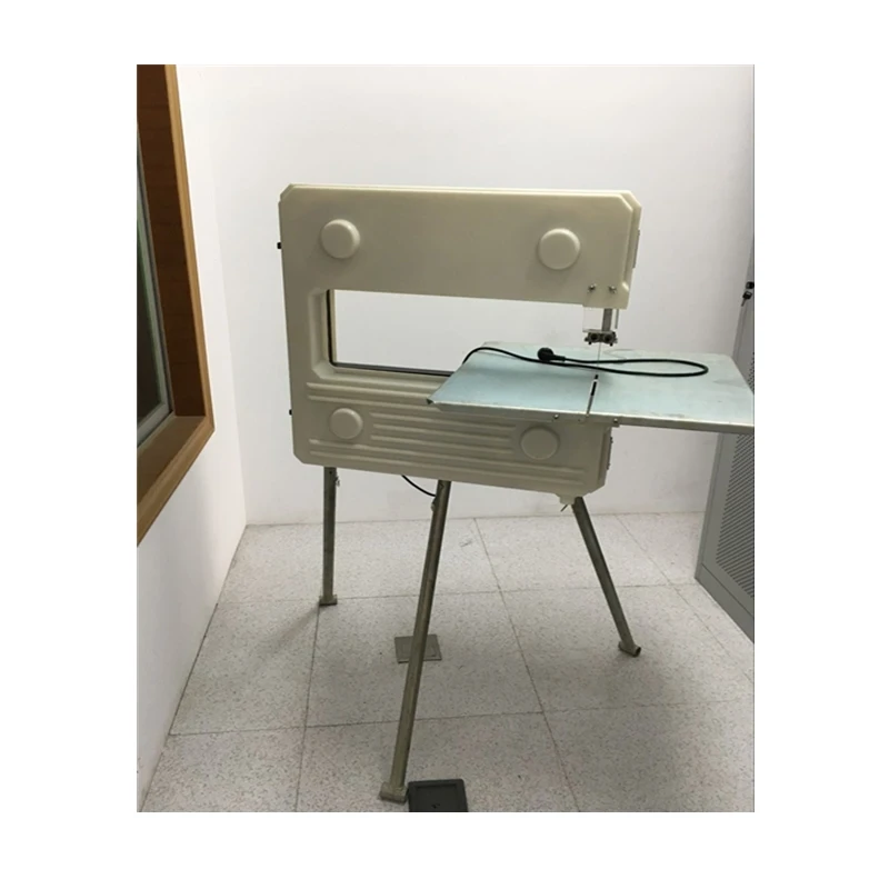 Chinese floor bandsaw for tiles cutting work