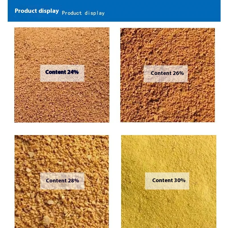 Factory Price Polyaluminium Chloride PAC 30% Al2O3 for Waste Water Treatment Chemical Auxiliary Agent