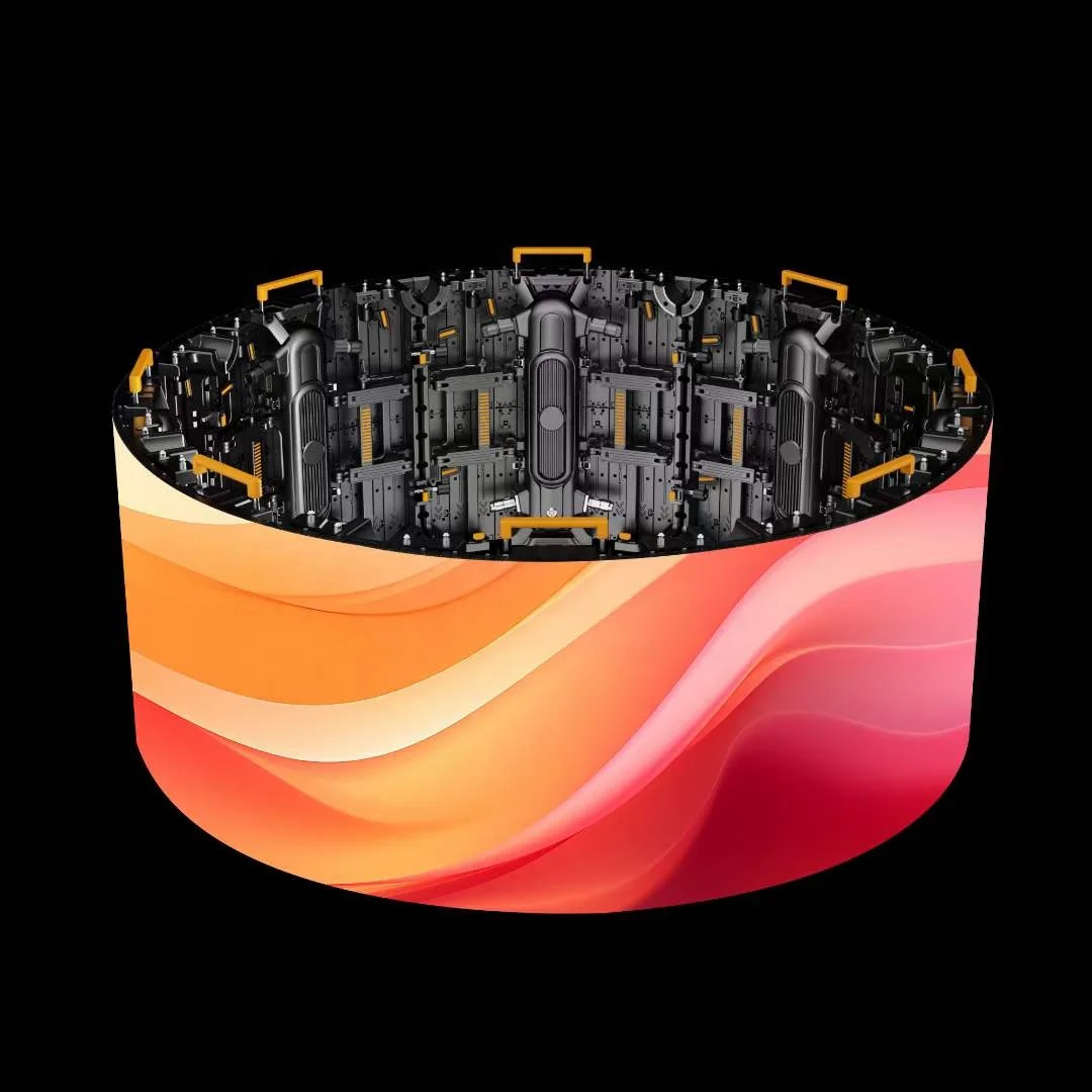 Tentech Pantallas Digital Signage Videotron видео настенная панель рекламный щит 3D экран новейшие технологии светодиодный