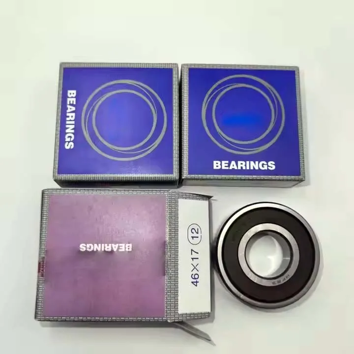 Original P6 Precision Rating 6005 deep groove ball bearing  for Excavator