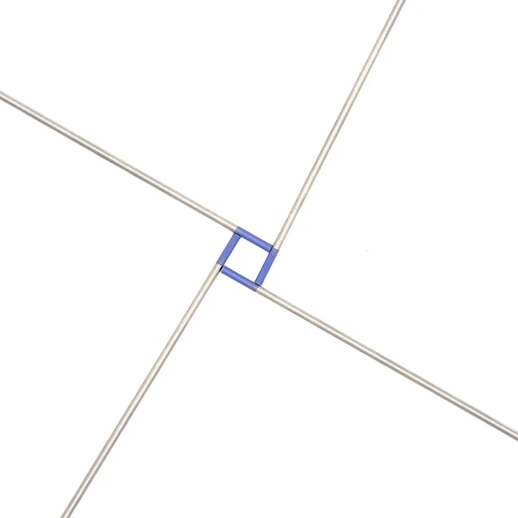 Yttrium TIG Welding Tungsten Electrodes WY 2.0*150mm with Factory Price