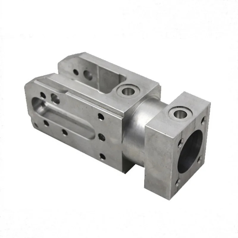 Высокая точность 5 оси CNC подвергая механической обработке нержавеющей стали/латунь/алюминий/титановые детали ЧПУ токарные запчасти от механических компонентов