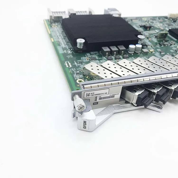 Новая плата Gpon OLT GFGM C600 C620 C650 модуль сервисной карты класса B + C