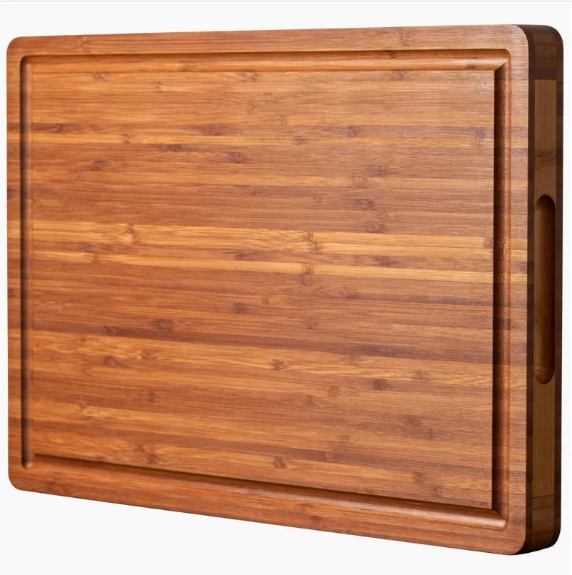 Прочная разделочная доска из бамбука/дерева/для измельчения большого сыра