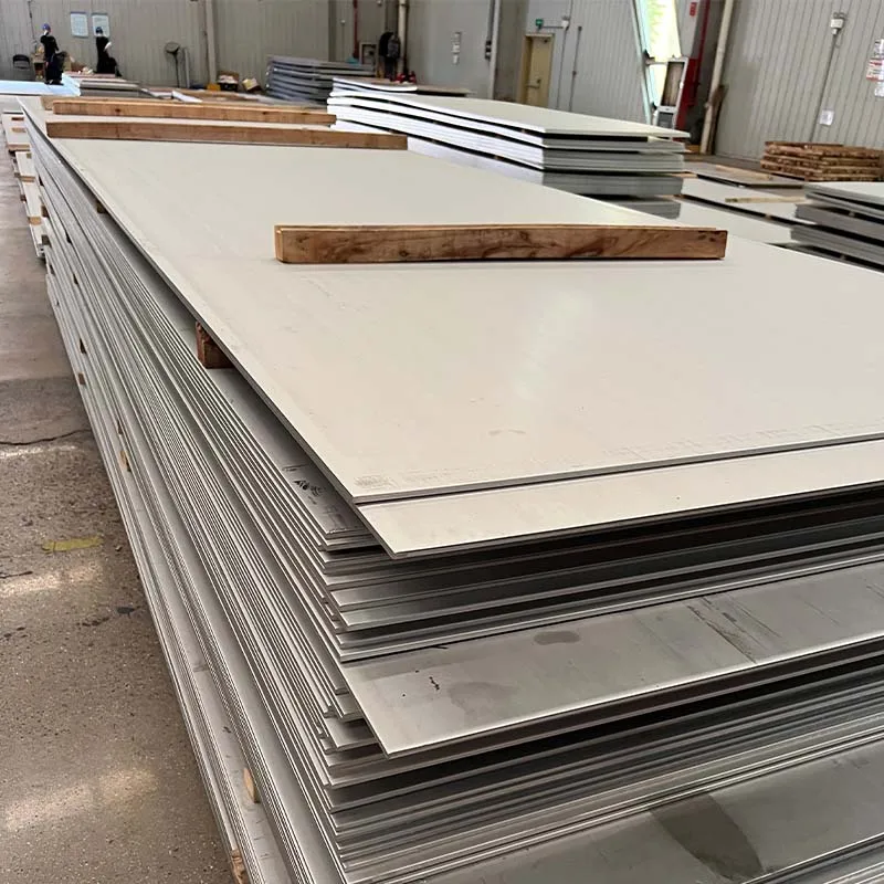 2205 UNS S32205 Mirror Duplex Stainless Steel Plate F51 NAS 329J3L Nickel Alloy Steel Plate