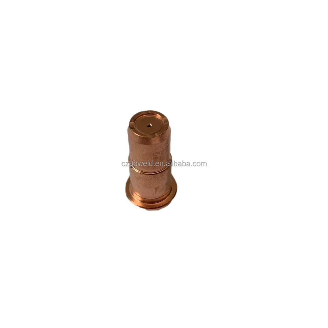 GB High quality plasma cutter nozzle S45 extended cutting tip cutter nozzle PR0106 for plasma S45 cut torch