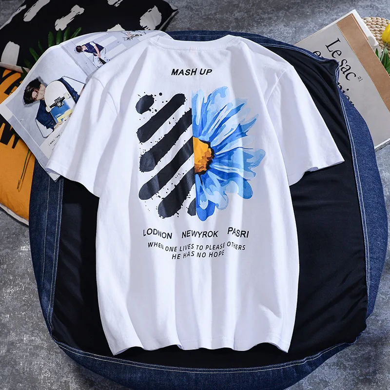 NADANBAO OEM plus size custom logo for men graphic tee 2022 unisex t-shirt custom t shirt printing blank t-shirts