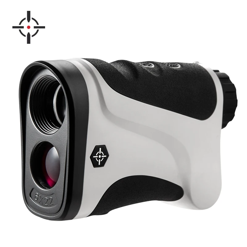 China Factory Long Distance Measuring Binoculars Laser Rangefinder Golf Range Finder