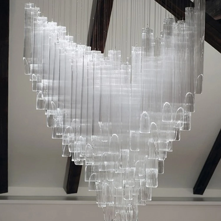 Cheap 220 Volt Round Glass Modern Led Crystal Chandelier Lighting