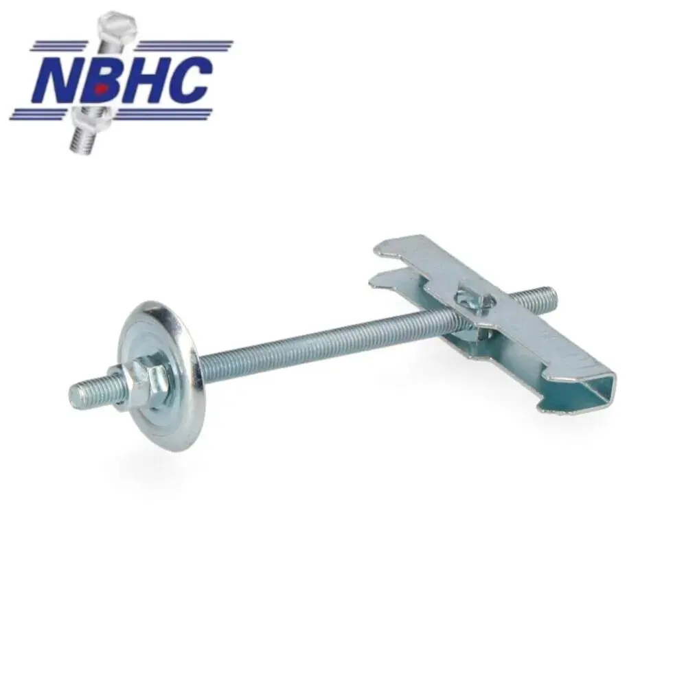 NBHC018AN Hot Sales manufacture and supplier steel zinc plated galvanized Gravity Hollow Wall spring toggle anchor