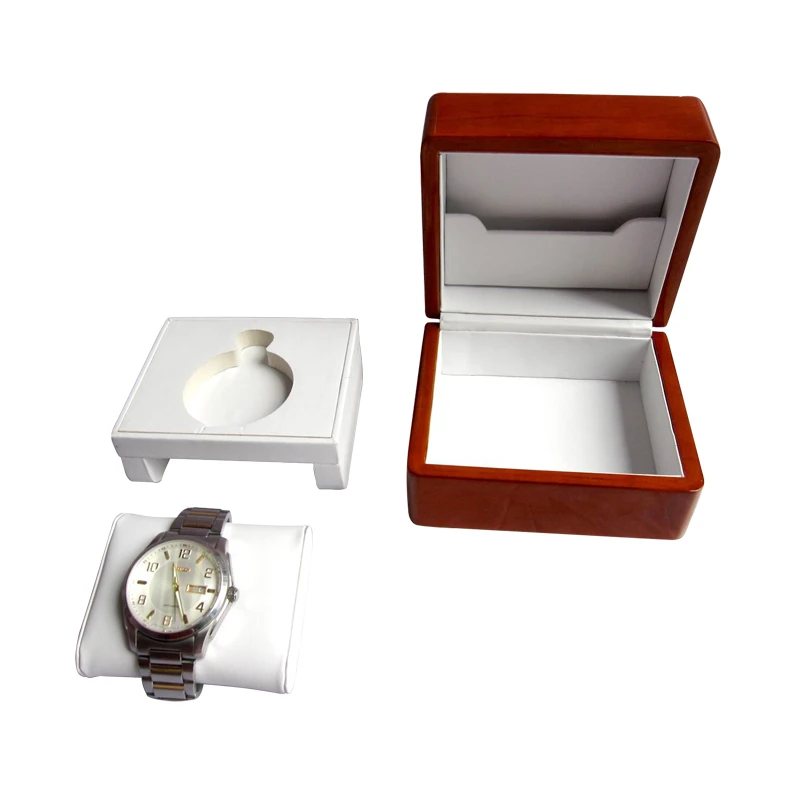 Factory Supply Attractive Price Sturdy Small Packaging Jewelry Watch Boxes